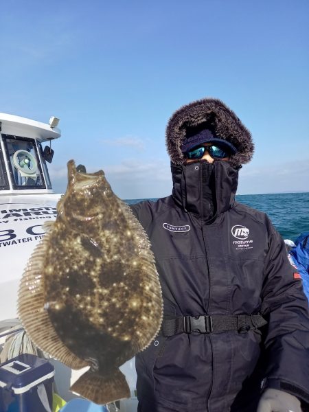 ありもと丸 釣果