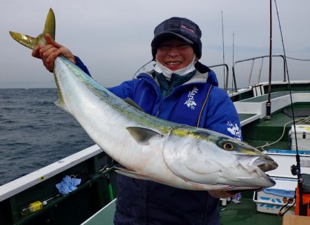 Big One　ビッグワン 釣果