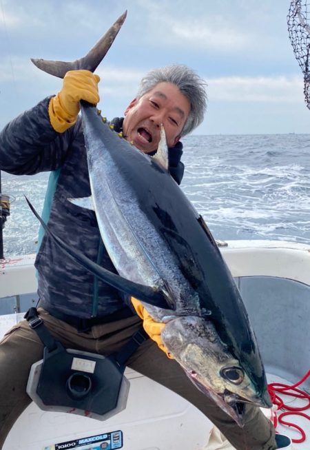 渡船屋たにぐち 釣果