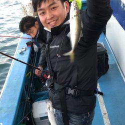 ヤザワ渡船 釣果