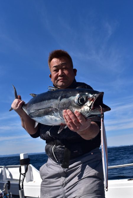 渡船屋たにぐち 釣果