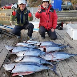 一華丸 釣果