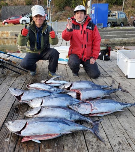 一華丸 釣果