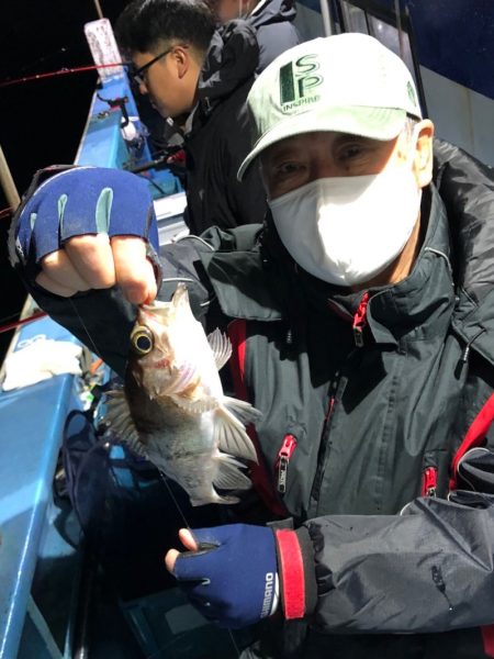 ヤザワ渡船 釣果