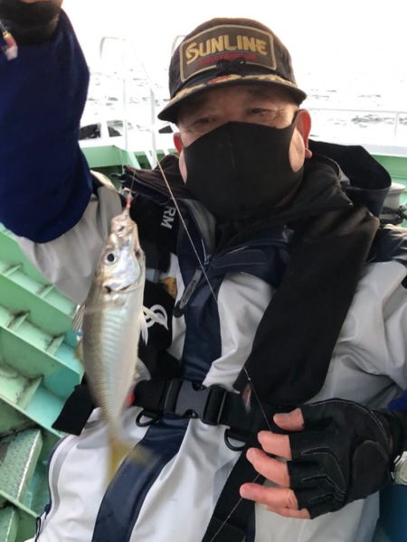 ヤザワ渡船 釣果