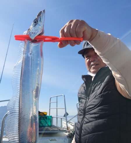 シースナイパー海龍 釣果