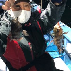 ヤザワ渡船 釣果