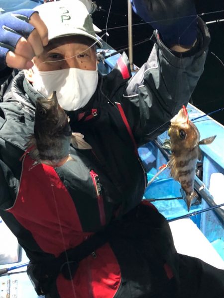 ヤザワ渡船 釣果