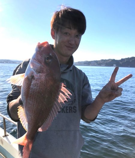 龍神丸（鹿児島） 釣果