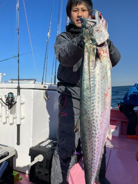 山正丸 釣果