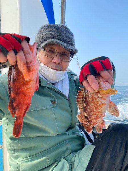 岡田釣船　八英丸 釣果