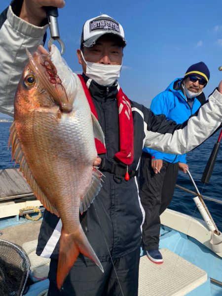 龍神丸（鹿児島） 釣果