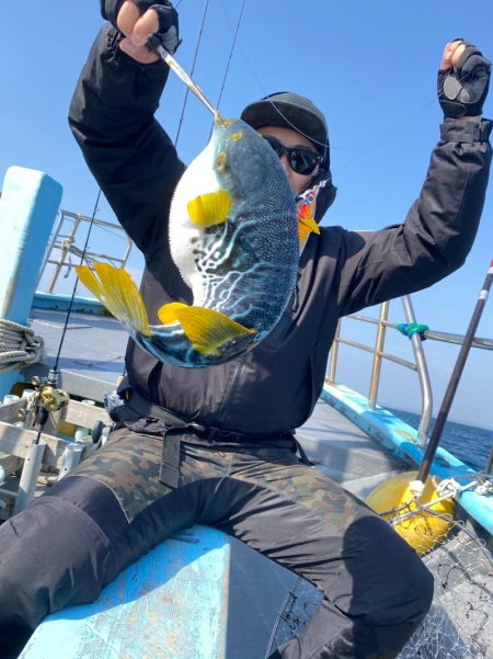 みやけ丸 釣果