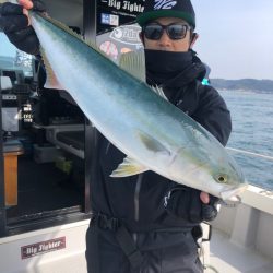 ビッグファイター 釣果