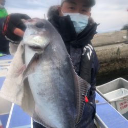 真正丸 釣果