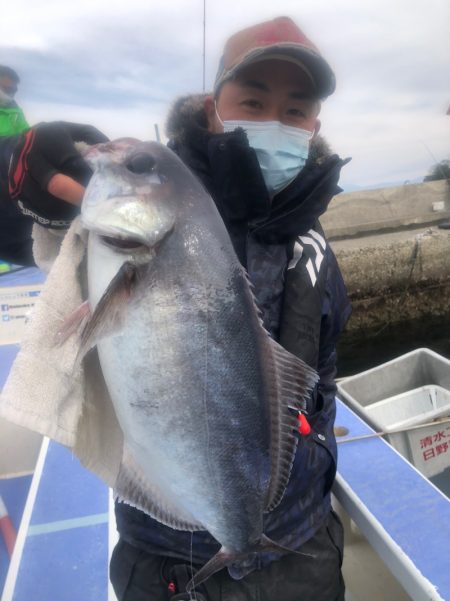 真正丸 釣果