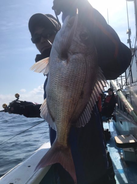 太平丸 釣果