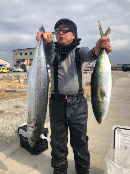 みやけ丸 釣果