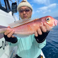 あみや渡船 JIGBOY 釣果