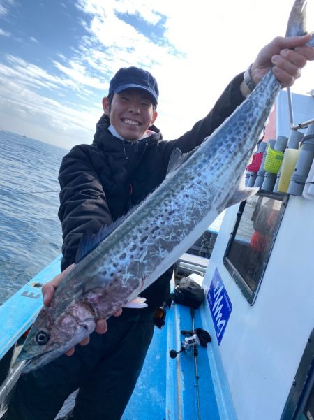 みやけ丸 釣果