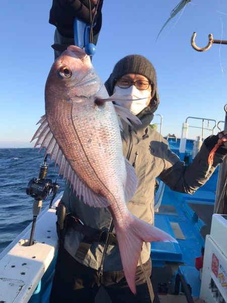 太平丸 釣果