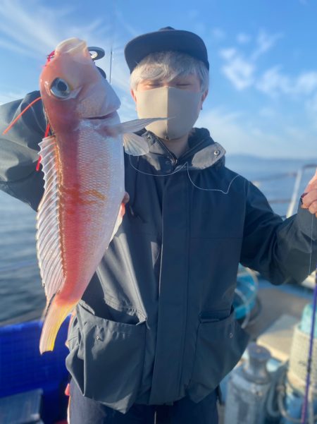 龍神丸（鹿児島） 釣果