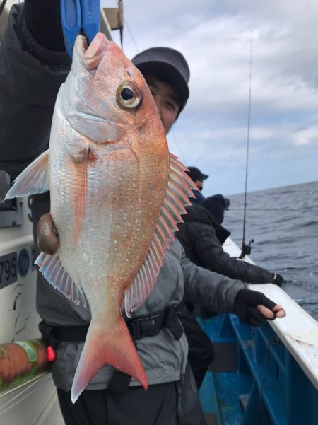 太平丸 釣果