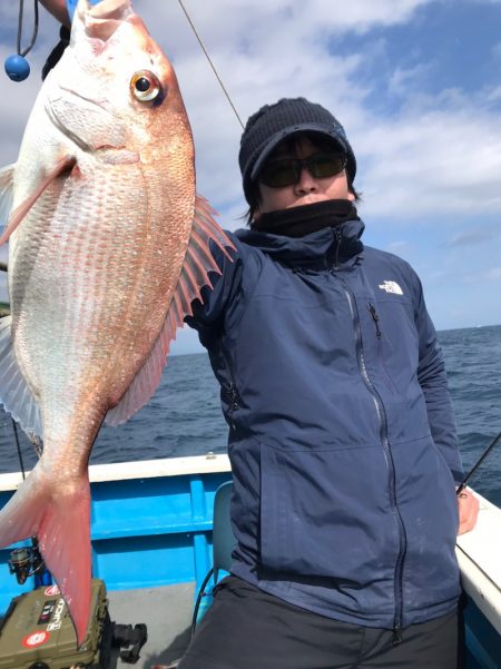 太平丸 釣果