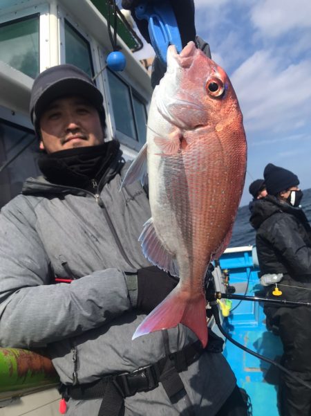 太平丸 釣果