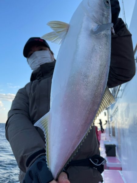 山正丸 釣果