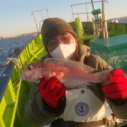 島きち丸 釣果