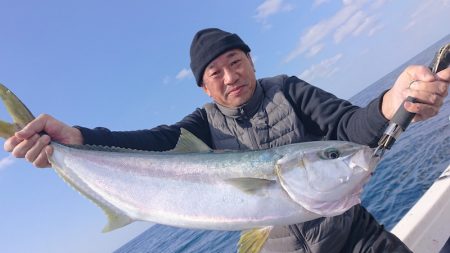 海皇丸 釣果