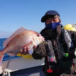 だて丸 釣果