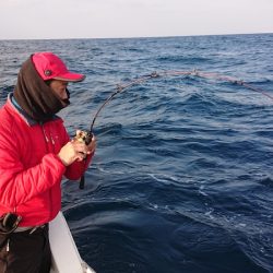 海皇丸 釣果