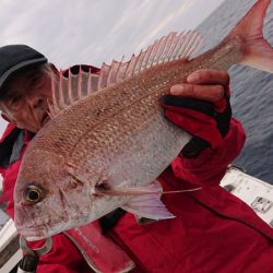 海皇丸 釣果