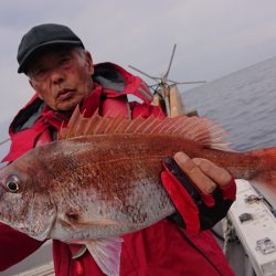 海皇丸 釣果