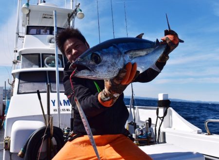 渡船屋たにぐち 釣果