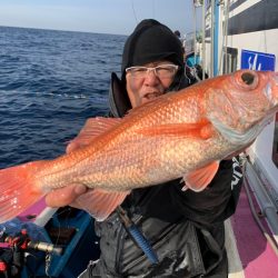 ぽん助丸 釣果