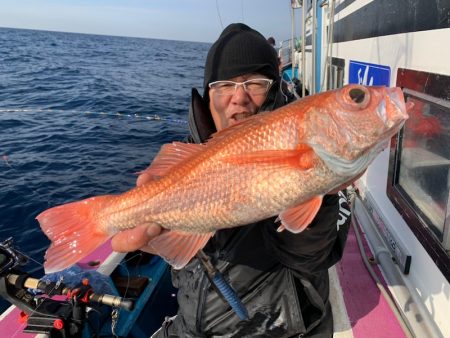 ぽん助丸 釣果