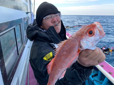 ぽん助丸 釣果