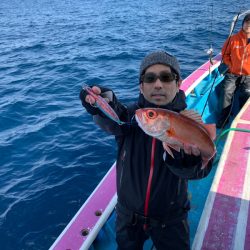 ぽん助丸 釣果