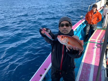 ぽん助丸 釣果