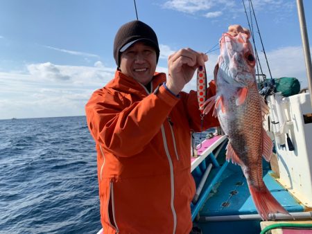 ぽん助丸 釣果