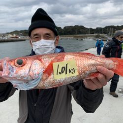 ぽん助丸 釣果