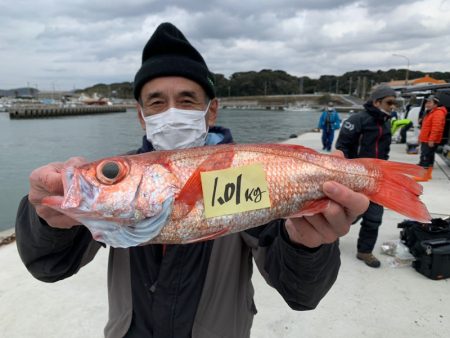 ぽん助丸 釣果