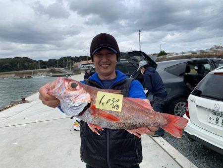 ぽん助丸 釣果