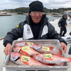 ぽん助丸 釣果