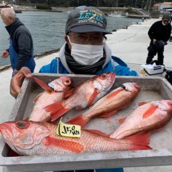 ぽん助丸 釣果