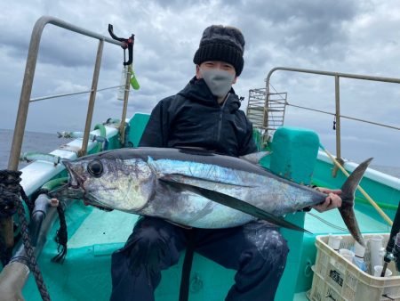 和栄丸 釣果