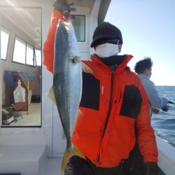 きずなまりん 釣果